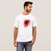 Kasten-Wunde T-Shirt (Vorne ganz)