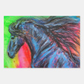 KASTENABWEICHERN-Set aus Flachblech 3 Geschenkpapier Set (Vorderseite 2)