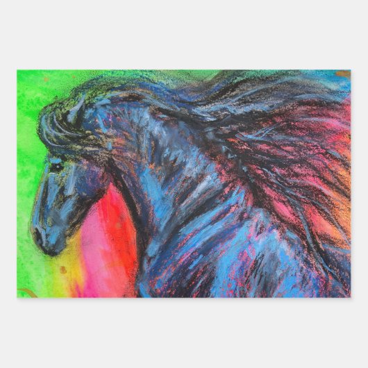 KASTENABWEICHERN-Set aus Flachblech 3 Geschenkpapier Set (Vorderseite 2)