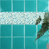 Kastenfisch-Mosaikfisch Fliese