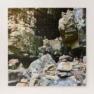 Kastengestein Puzzle