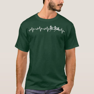 Kastenruderküste Rowing Coast Ruwing Funny Zitat S T-Shirt
