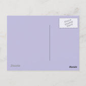 Kastilien und León Postkarte (Rückseite)