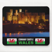 KASTLE, WALES MOUSEPAD (Vorne)