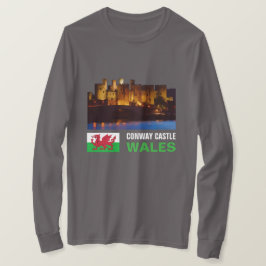 KASTLE, WALES T-Shirt