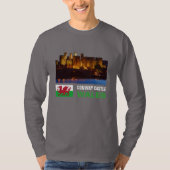 KASTLE, WALES T-Shirt (Vorderseite)