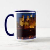 KASTLE, WALES TASSE (Links)