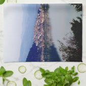 Kastoria - Mazedonien Geschirrtuch (Gefaltet)