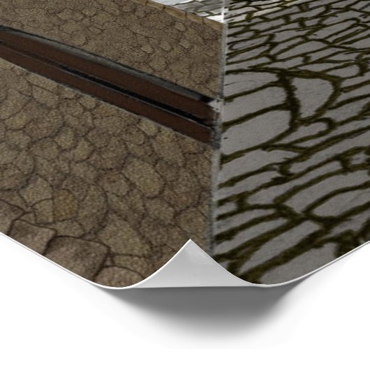 Kastoria Poster (Ecke)