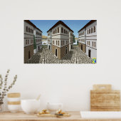 Kastoria Poster (Küche)