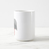 Kasuar Kaffeetasse (Mittel)
