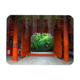 Kasuga-Schrein, Nara, Japan Magnet
