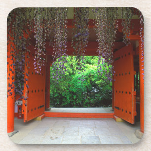 Kasuga-Schrein, Nara, Japan Untersetzer