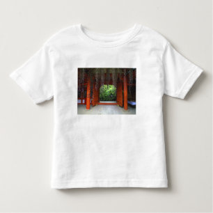 Kasuga Shrine, Nara, Japan Kleinkind T-shirt