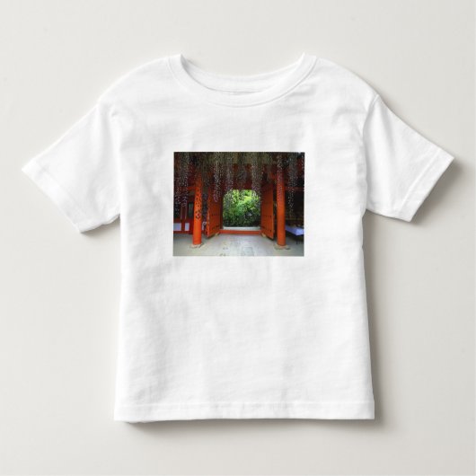 Kasuga Shrine, Nara, Japan Kleinkind T-shirt (Vorderseite)