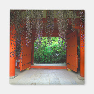 Kasuga Shrine, Nara, Japan Magnet