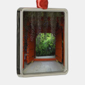 Kasuga Shrine, Nara, Japan Ornament Aus Metall (Rechts)