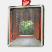 Kasuga Shrine, Nara, Japan Ornament Aus Metall (Links)