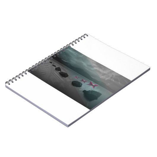 KAT11 Rocks.tif Notizblock (Linke Seite)