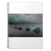 KAT11 Rocks.tif Notizblock (Vorderseite)