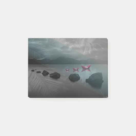 KAT11 Rocks.tif Post-it Klebezettel (Vorderseite)