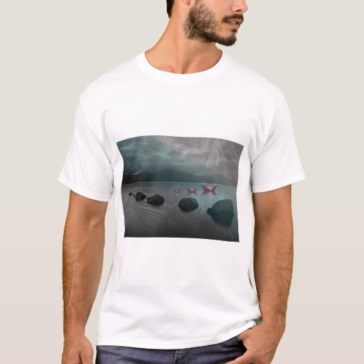 KAT11 Rocks.tif T-Shirt (Vorderseite)
