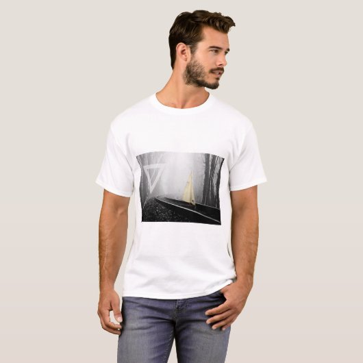 KAT14 Railroad.tif T-Shirt (Vorne ganz)
