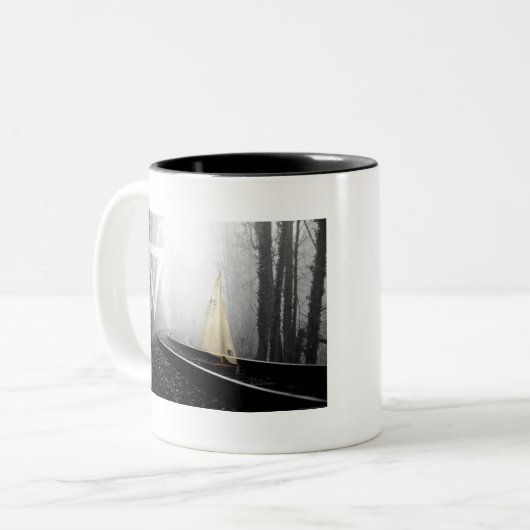 KAT14 Railroad.tif Zweifarbige Tasse (Vorderseite Links)