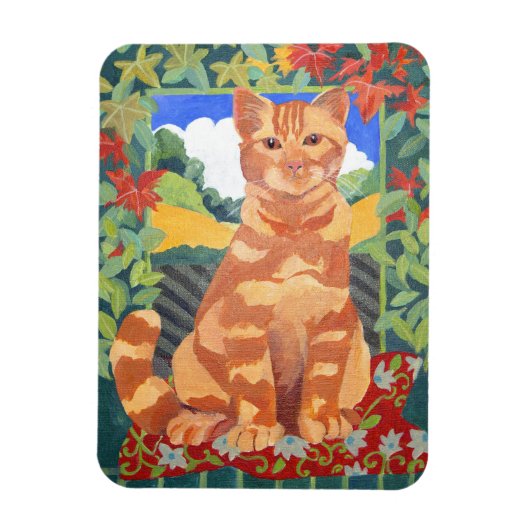 Kat 2014 magnet (Vertikal)