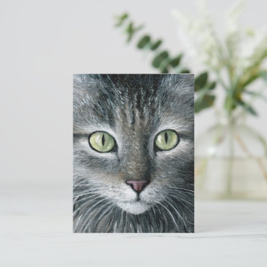 Kat. 478 postkarte (Stehend Vorderseite)