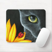 Kat 510 mousepad (Mit Mouse)