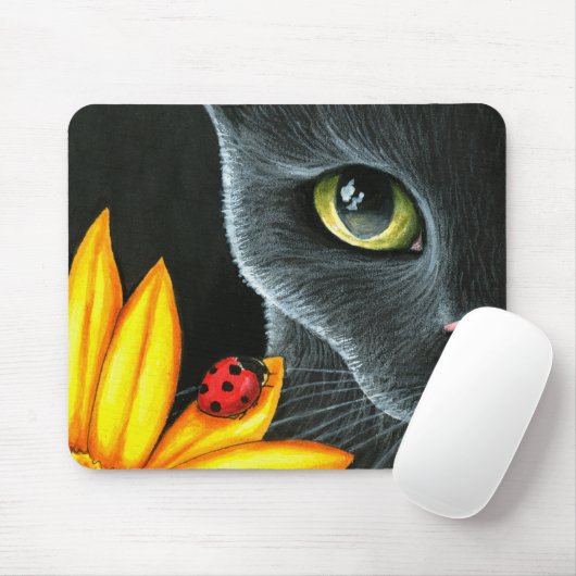 Kat 510 mousepad (Mit Mouse)