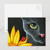 Kat 510 postkarte (Vorne/Hinten)