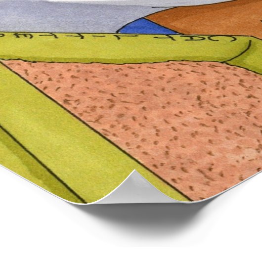 Kat 535 poster (Ecke)