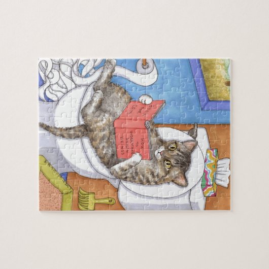 Kat 535 puzzle (Horizontal)