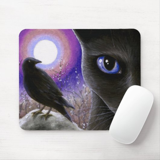 Kat 570 mousepad (Mit Mouse)