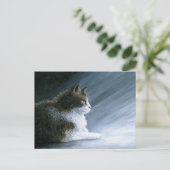 Kat. 594 postkarte (Stehend Vorderseite)