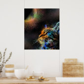 Kat 624 poster (Küche)