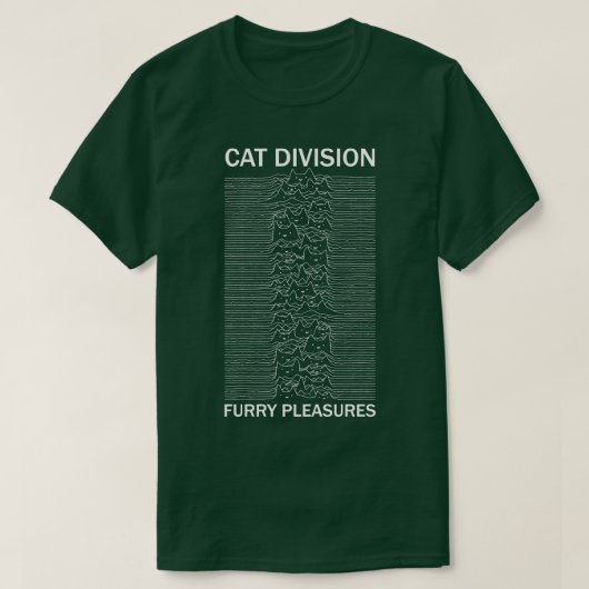 KAT-Division Sans Serif T-Shirt (Design vorne)