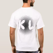 Kat Lym In Champion Mode T-Shirt (Rückseite)