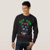 Kat Lym In Leader Mode Sweatshirt (Vorne ganz)