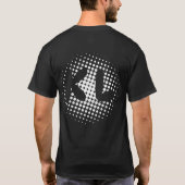 Kat Lym In Leader Mode T-Shirt (Rückseite)