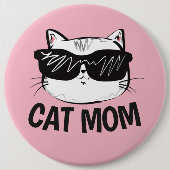 KAT-MAMA BUTTON (Vorderseite)