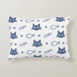 Kat-Mathematik Dekokissen