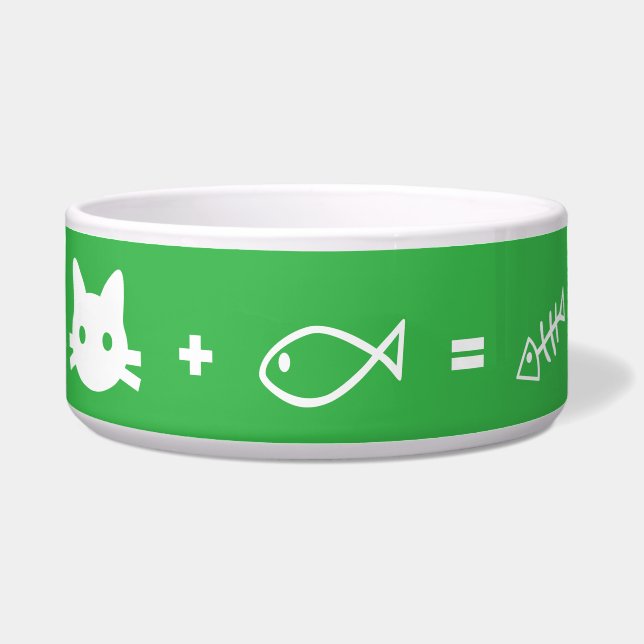 Kat-Mathematik Napf (Vorderseite)