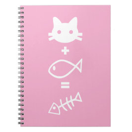 Kat-Mathematik Notizblock