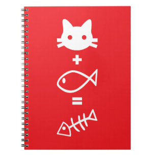 Kat-Mathematik Notizblock