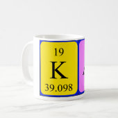 Kat Periodenname Tasse (Vorderseite Links)