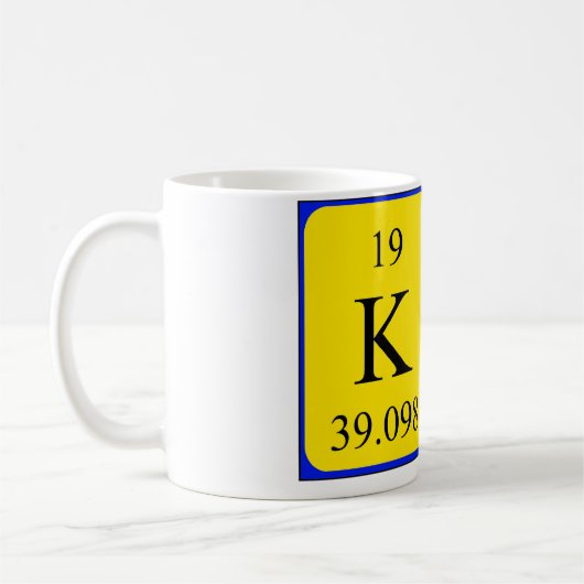 Kat Periodenname Tasse (Links)