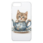 Kat-Themed Phone Case (Rückseite)